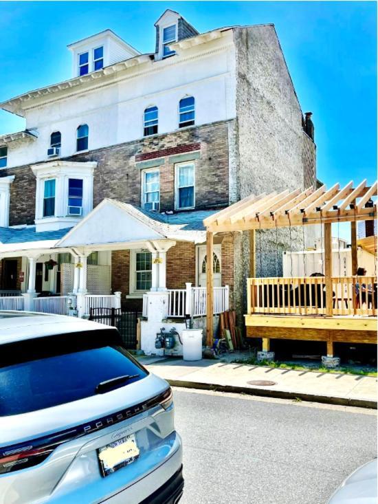 3 Bedrooms, Boardwalk Duplex Beachblock Home! Atlantic City Eksteriør billede